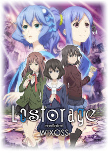 "Lostorage conflated WIXOSS" se estrenará en primavera