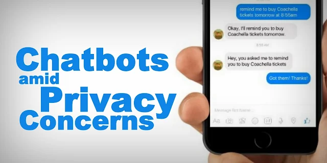 Chatbots amid Privacy Concerns By IndraStra Global Editorial Team