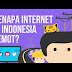 Kenapa Internet di Indonesia Lemot?