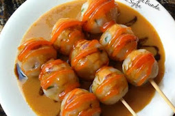 Resep Cilok (Pentol Kanji)