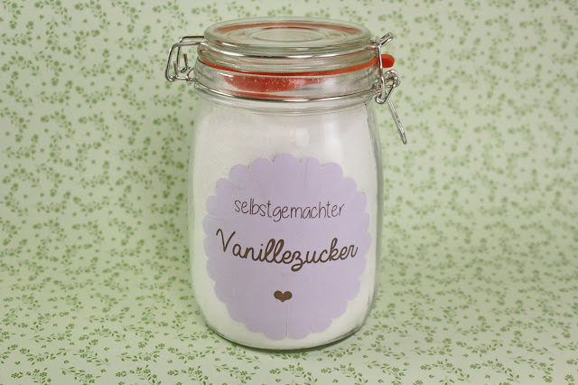 vanillezucker rezept, do it yourself geschenke, vanillezucker, selber machen, geschenkideen zu weihnachten