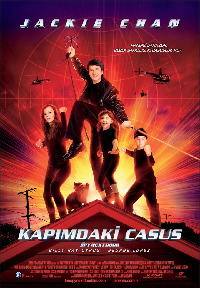 Kapımdaki Casus