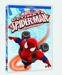 DVD Ultimate Spider-Man Vol. 4.GIF