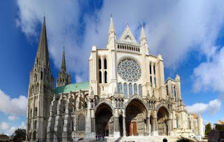 Chartres Cathedral, France