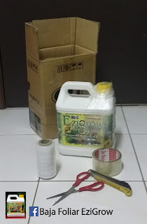 bungkus baja foliar ezigrow