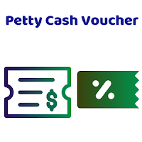 Petty Cash Voucher In Accounting