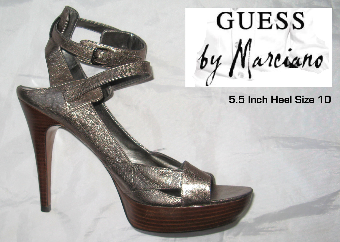 CoachShoes: Guess By Marciano Shoes