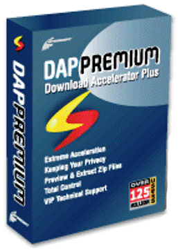 Download Accelerator Plus (DAP) 10.0.5.2 Premium Full Version