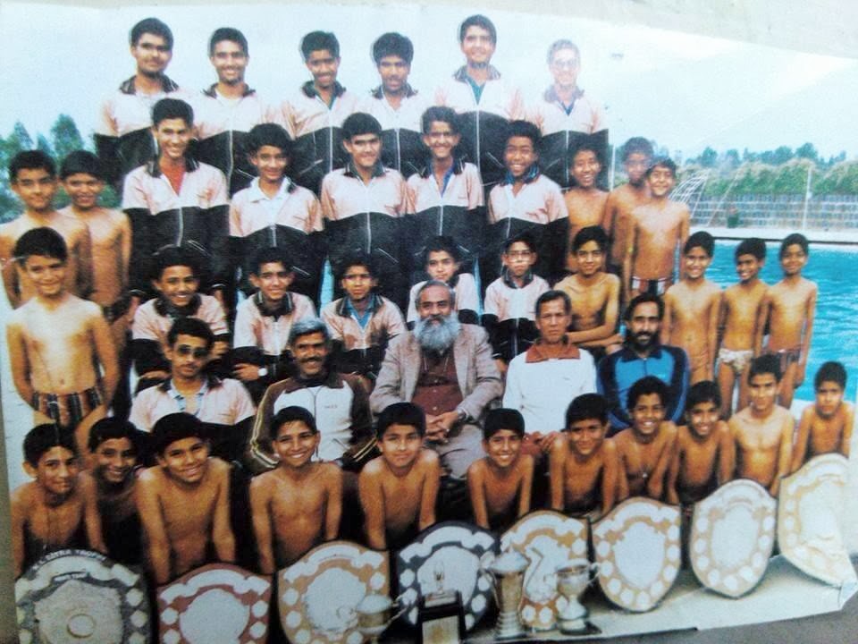 Bollywood Actor Randeep Hooda Childhood Photos (First row third from left) | Bollywood Actor Randeep Hooda Childhood Photos | Real-Life Photos