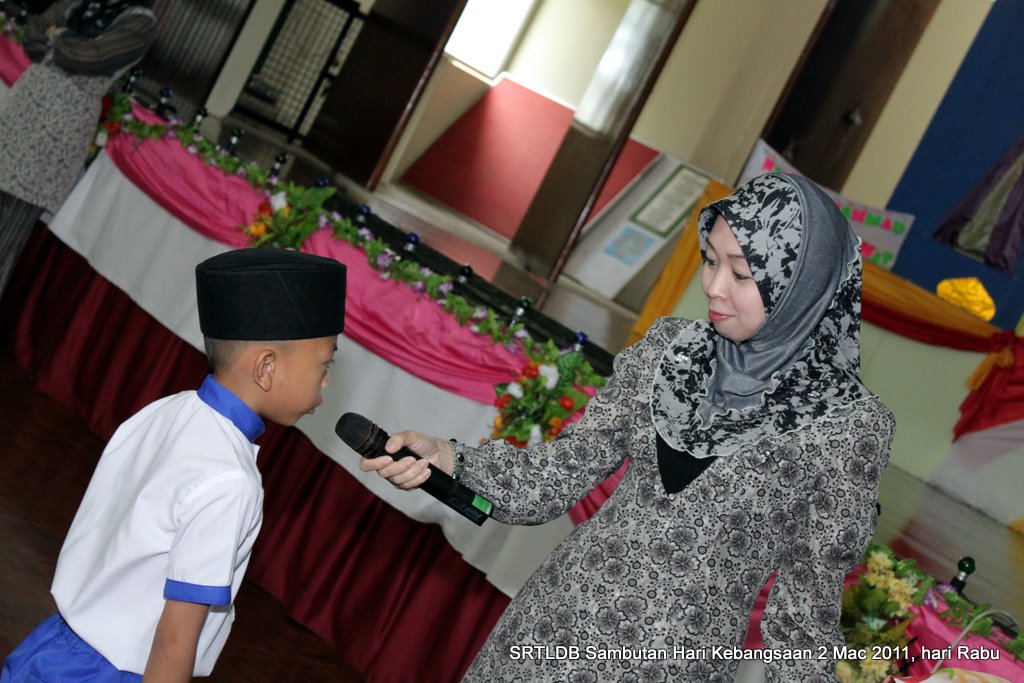 Blog SRTLDB: Sambutan Hari Kebangsaan Negara Brunei 