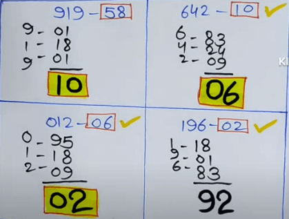 Thailand Lottery 3UP VIP down set 1/08/2022 -Thailand Lottery 100% sure number 1/08/2022