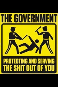 Government protect serve