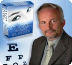 Duke Peterson, creador del sistema "Visión Sin Gafas"