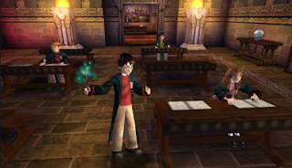 Harry Potter Hogwarts Mystery