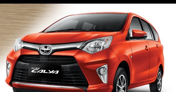  Harga  Toyota Calya  Karawang Cicilan DP Ringan Paket 