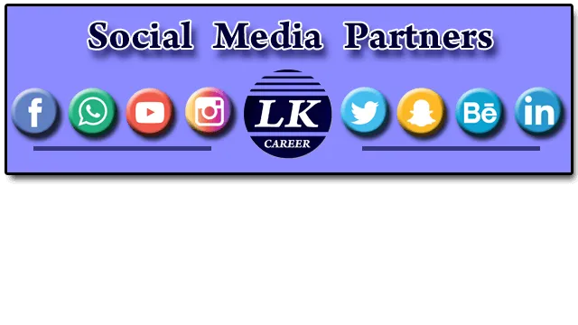 Lanka Career Social Media Partners