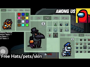 Among Us Mod APK New Version