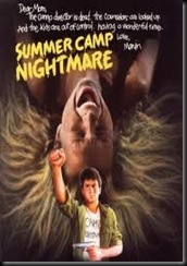 Summer Camp Nightmare