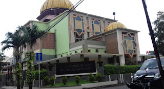 Masjid Tangkuban Perahu