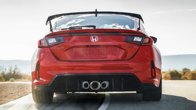 2023 Honda Civic Type R Price and Release Date