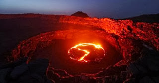 SINAL PROFÉTICO? GRANDES ERUPÇÕES VULCÂNICAS SÃO AVISO DE TERREMOTOS