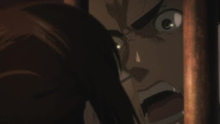 進撃の巨人 アニメ 69話 エレン・イェーガー Attack on Titan Episode 69  Eren Yeager