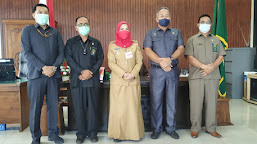 Jalin Sinergitas Antara Pemkot Dengan Pengadilan, Walikota Bandarlampung Gelar Kunjungan ke PN Tanjungkarang