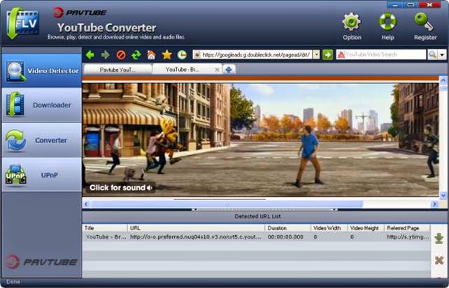 YouTube Video Downloader