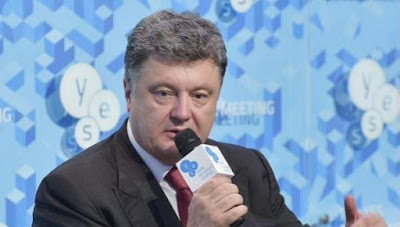 Порошенко не видит смысла в продолжении Минских переговоров в 2016 году