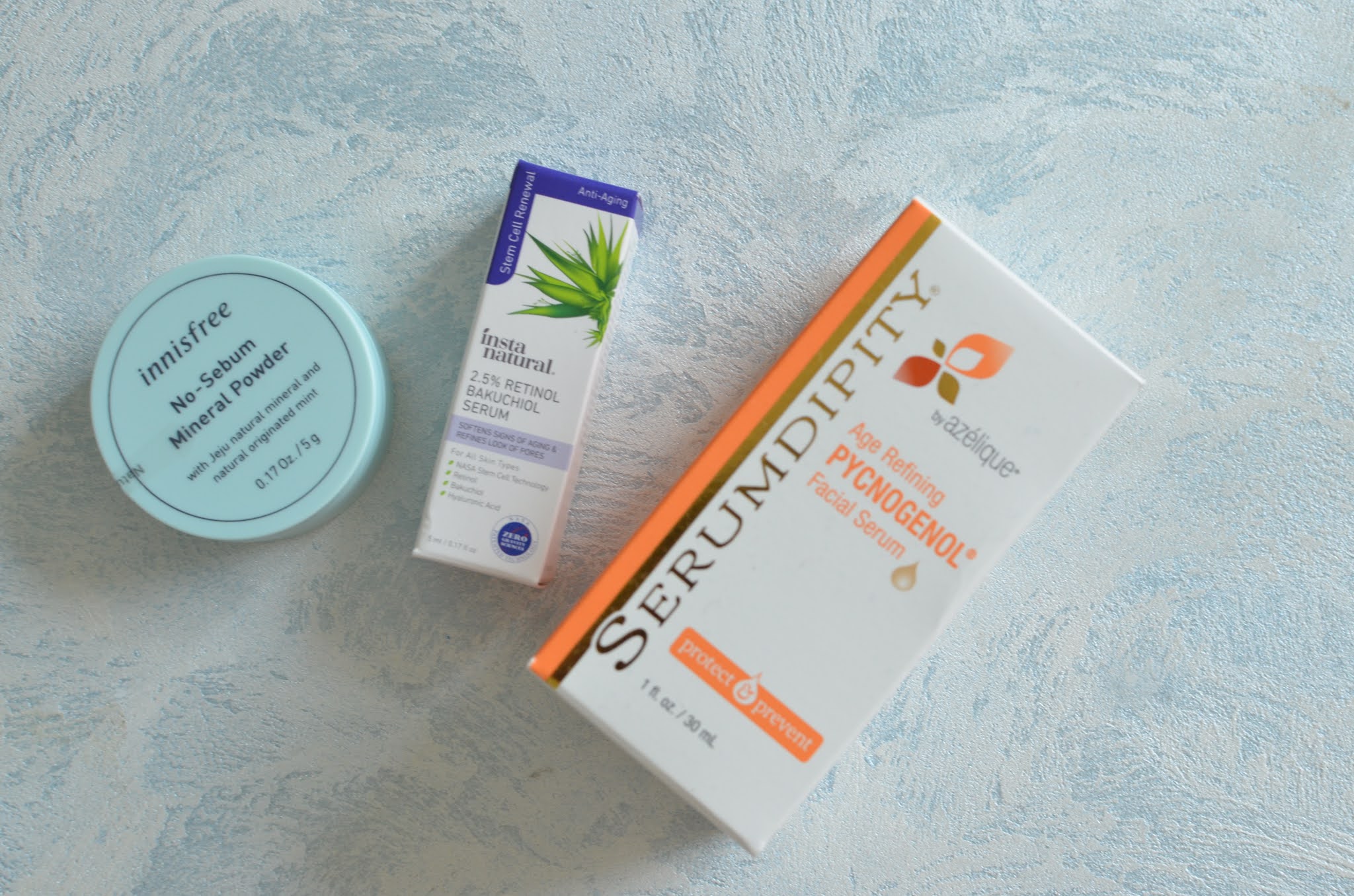 Замовлення з IHERB: Advanced Clinicals, K-Beauty, Peanut Butter & Co., Innisfree, InstaNatural, Azelique,Nature's Answer