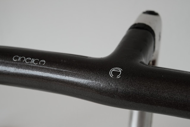 Giotto Cinetica Carbon Handlebar 