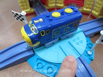 Mega Bloks Chuggington