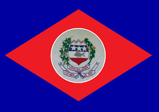 Bandeira de Adustina BA