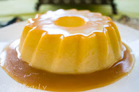 Instant Pot Lemon Flan