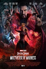 Marvel Studios Released 5 New Poster for Doctor Strange 2