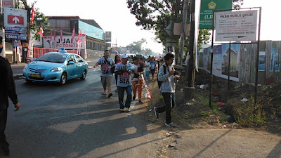 HUT RI 70 Lingkungan Sekolah Mahanaim