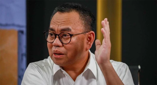Sudirman Said: Jangan Heran KPU Tak Netral, Bawaslu Tak Berfungsi, MK Berpihak