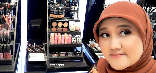 Tampil cantik selalu