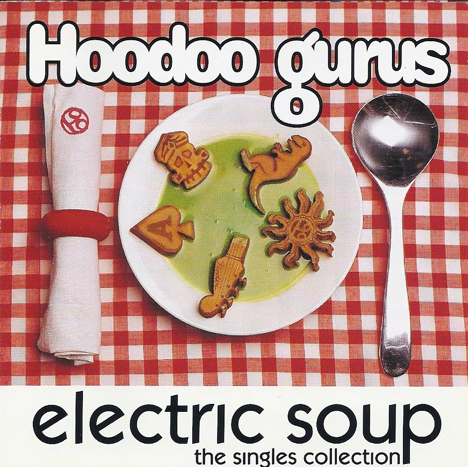 from the Hoodoo Gurus has