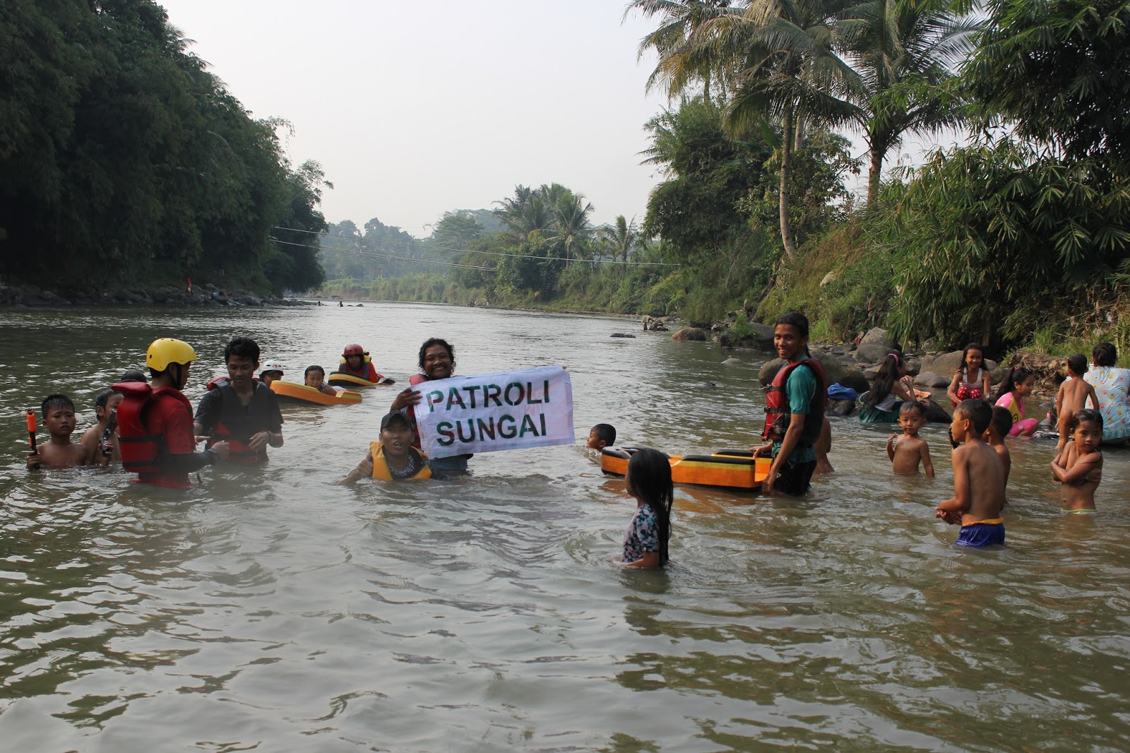 Apakah Ada Ikan Sakti Di Sungai Jernih : Menggali Solusi ...
