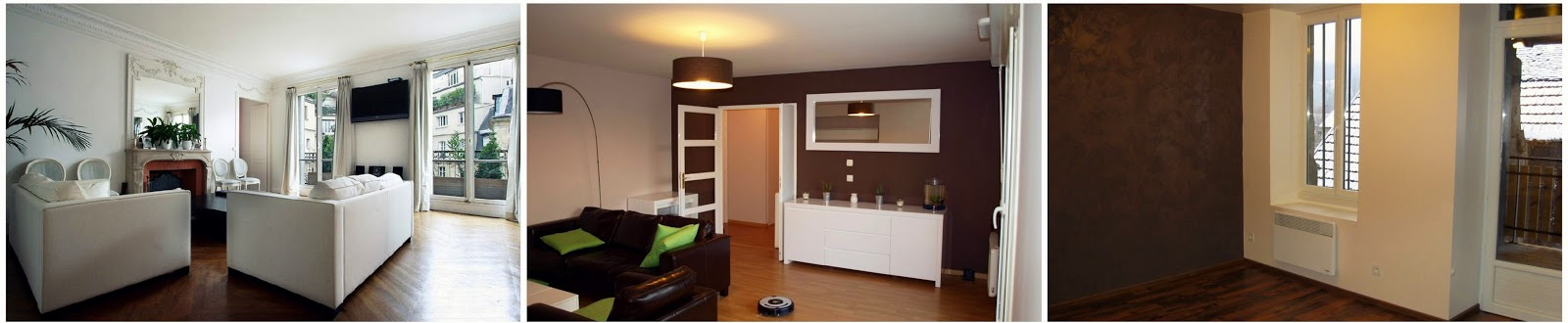 travaux peinture appartement(35m2,45m2,55m2,65m2,75m2,85m2)