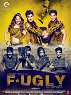 Fugly 2014 Hindi DVDRip Movie Watch Online