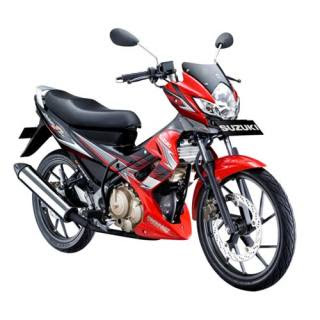 Daftar Harga Motor Suzuki Bulan Juni 2013