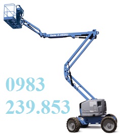 Xe nâng người khớp gập Genie Z-45/25