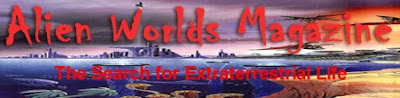 ALien Worlds Magazine logo (B)