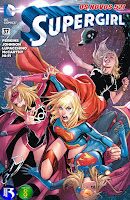 Os Novos 52! Supergirl #37