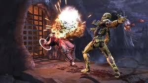 Mortal Kombat 9 Komplete Edition PC Game Free Download