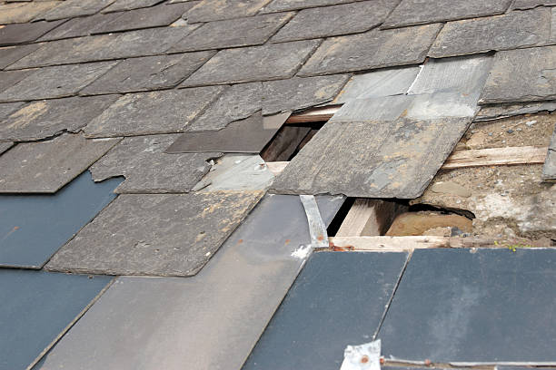 slate roof repairs