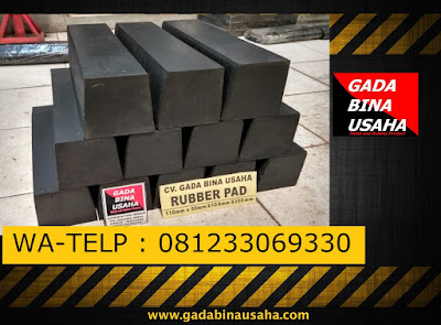 rubber bumper loading dock surabaya