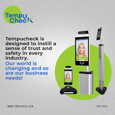 Body Temperature Screening Kiosk